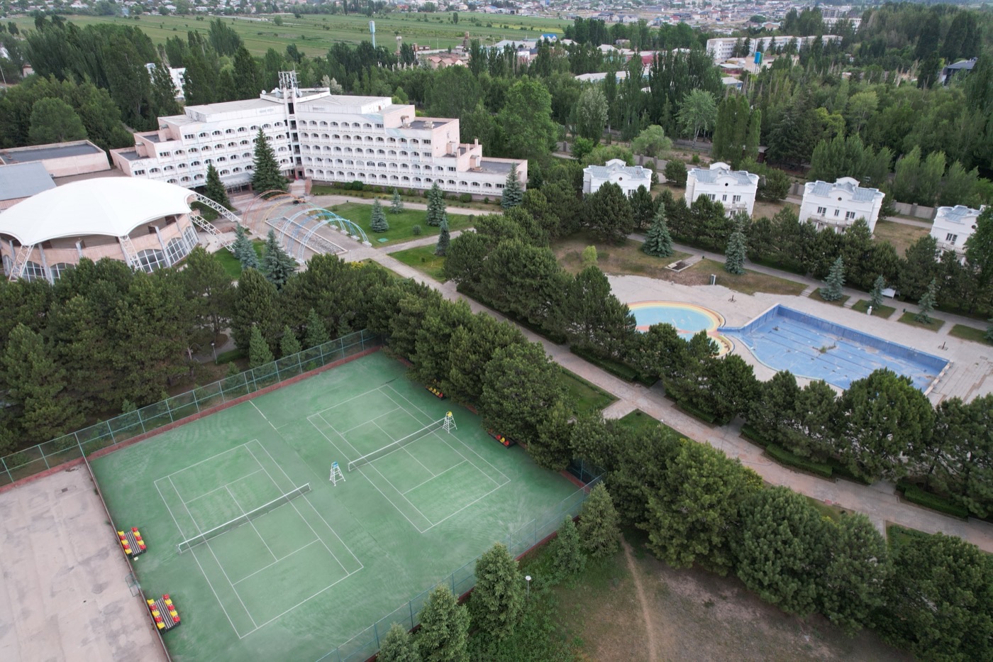 Территория